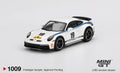 MINI GT PORSCHE 911 DAKAR 1974
