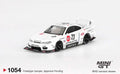 MINI GT NISSAN S15 SILVIA LB-SILHOUETTE ATLETE