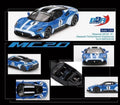 BBR MASERATI MC20 #1 PERFORMANCE EXPERIENCE